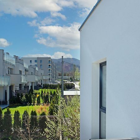 Szyndzielnia Resort Z Rowerownia I Narciarnia Bielsko-Biała Buitenkant foto