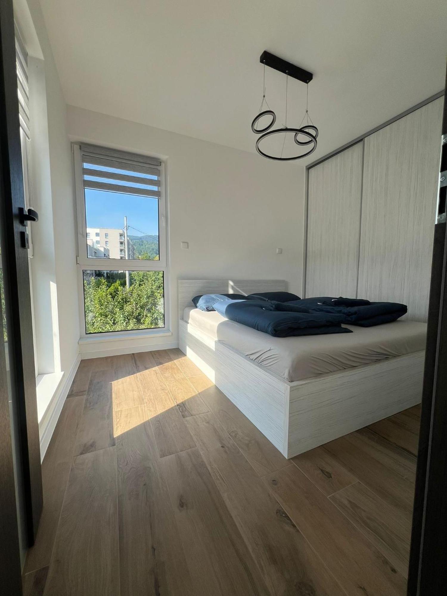 Szyndzielnia Resort Z Rowerownia I Narciarnia Bielsko-Biała Buitenkant foto